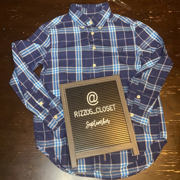 Chaps Button Down - Picture 6 of 7